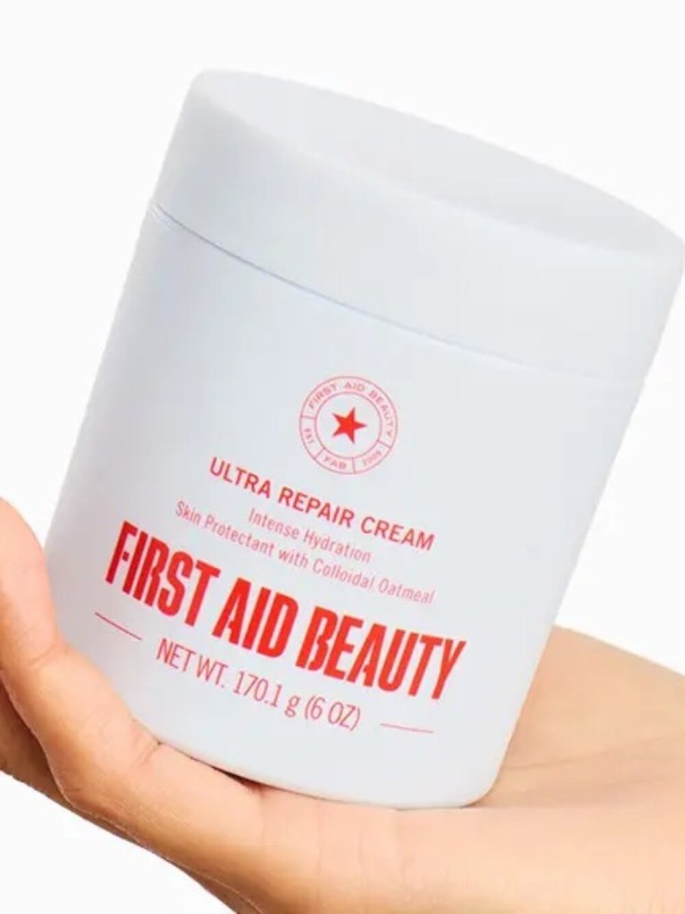 First Aid Beauty Ultra Repair Cream NEW